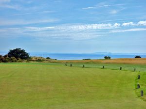 Cape Kidnappers 10th Tee